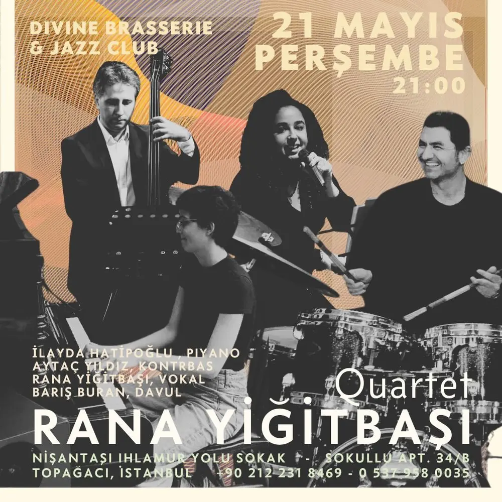 Konser posteri