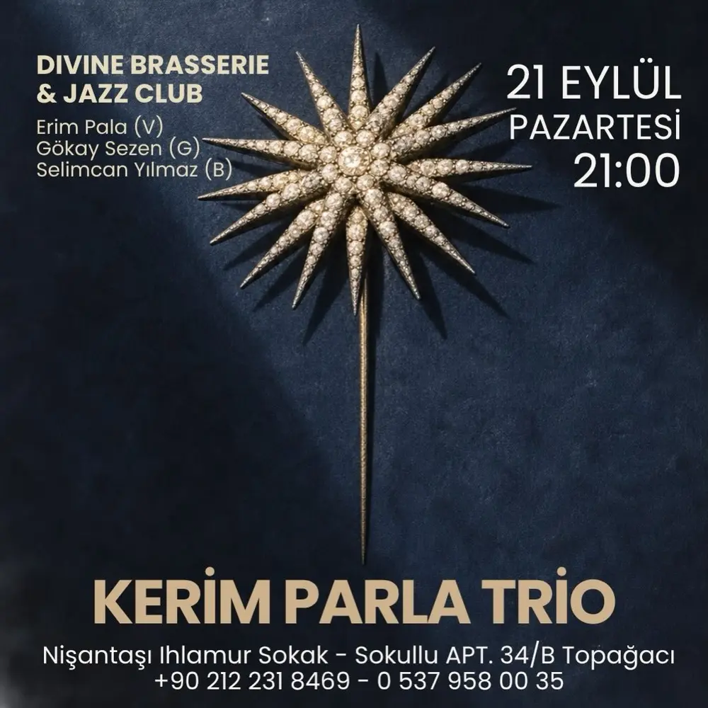 Konser posteri