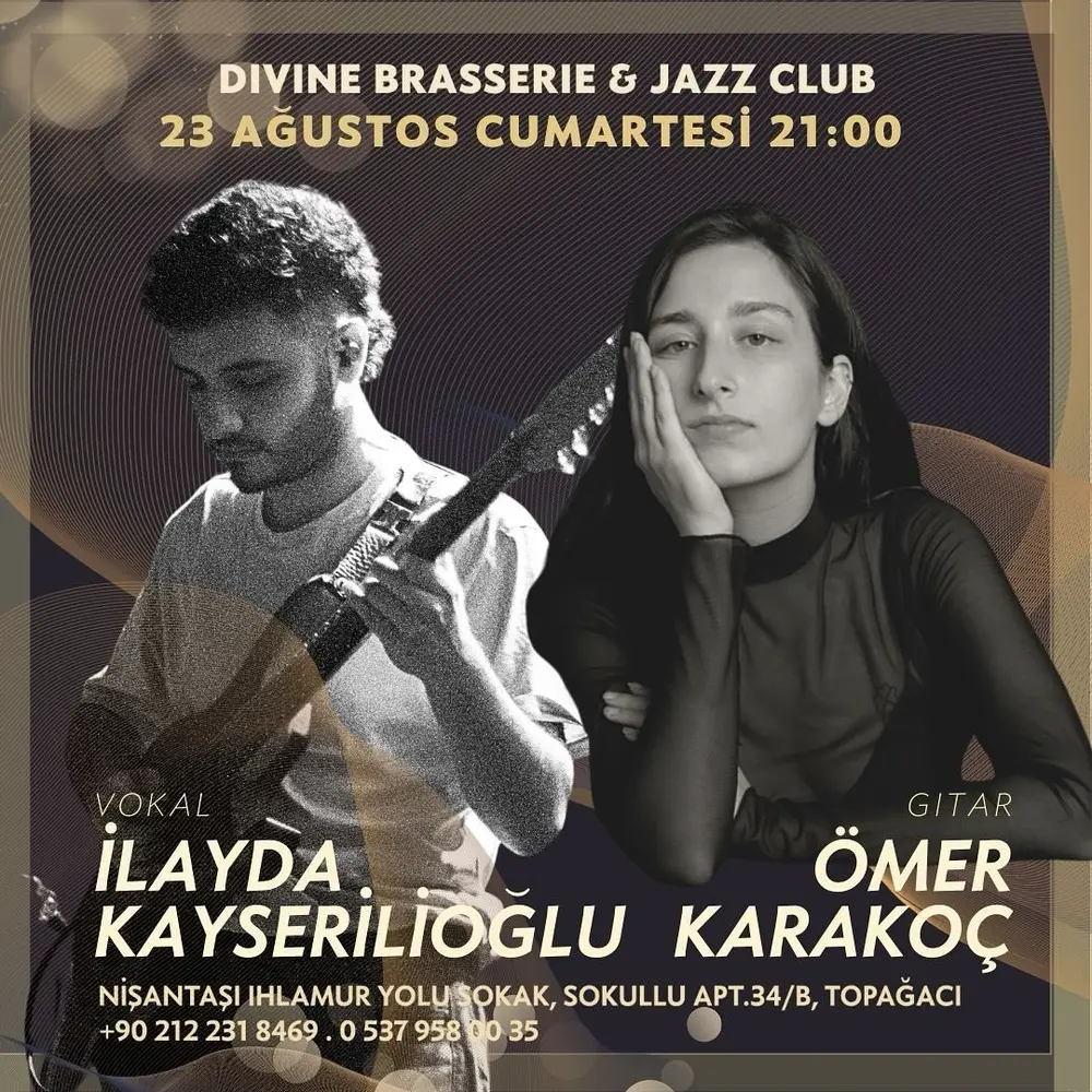 Konser posteri