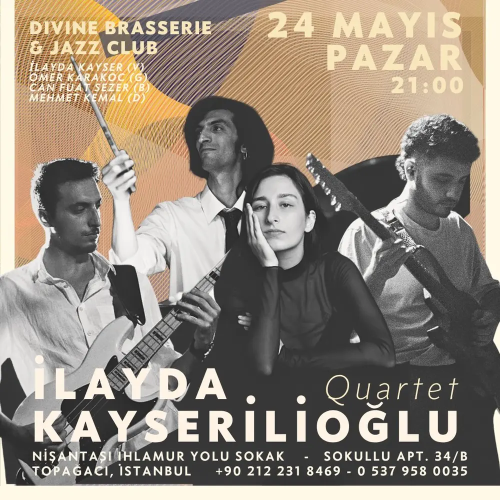 Konser posteri