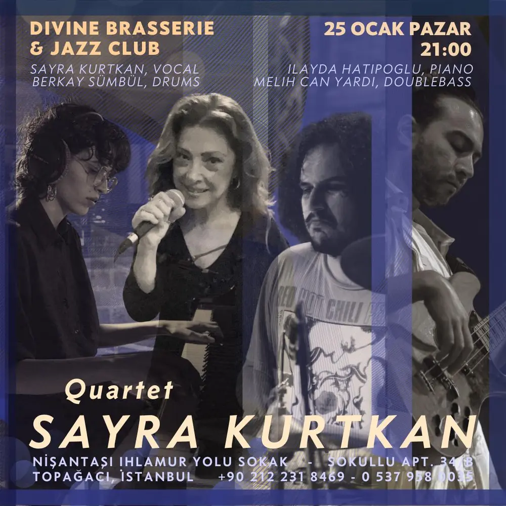 Konser posteri