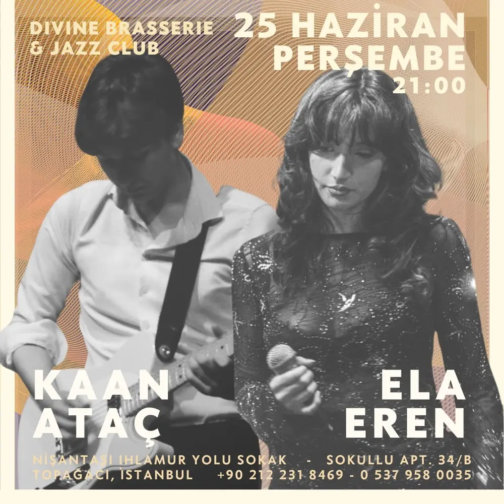 Konser posteri