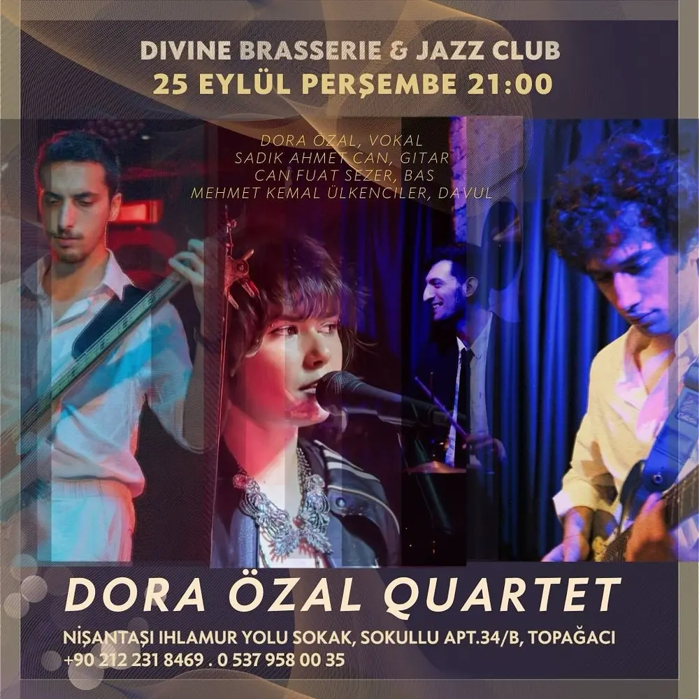 Konser posteri