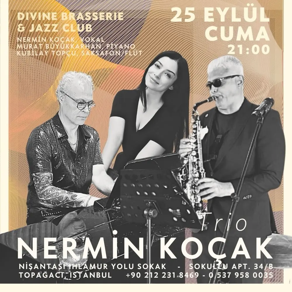 Konser posteri