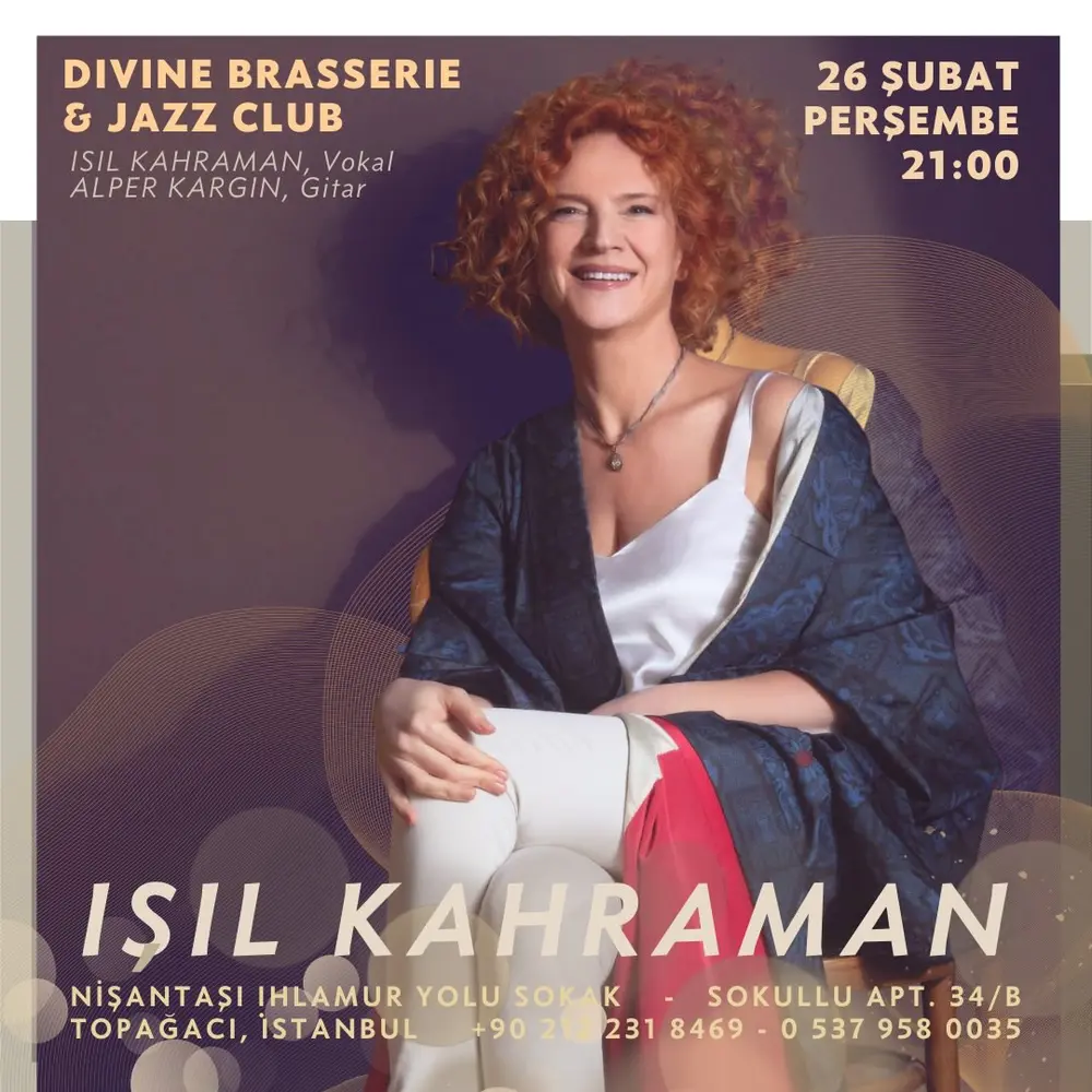 Konser posteri