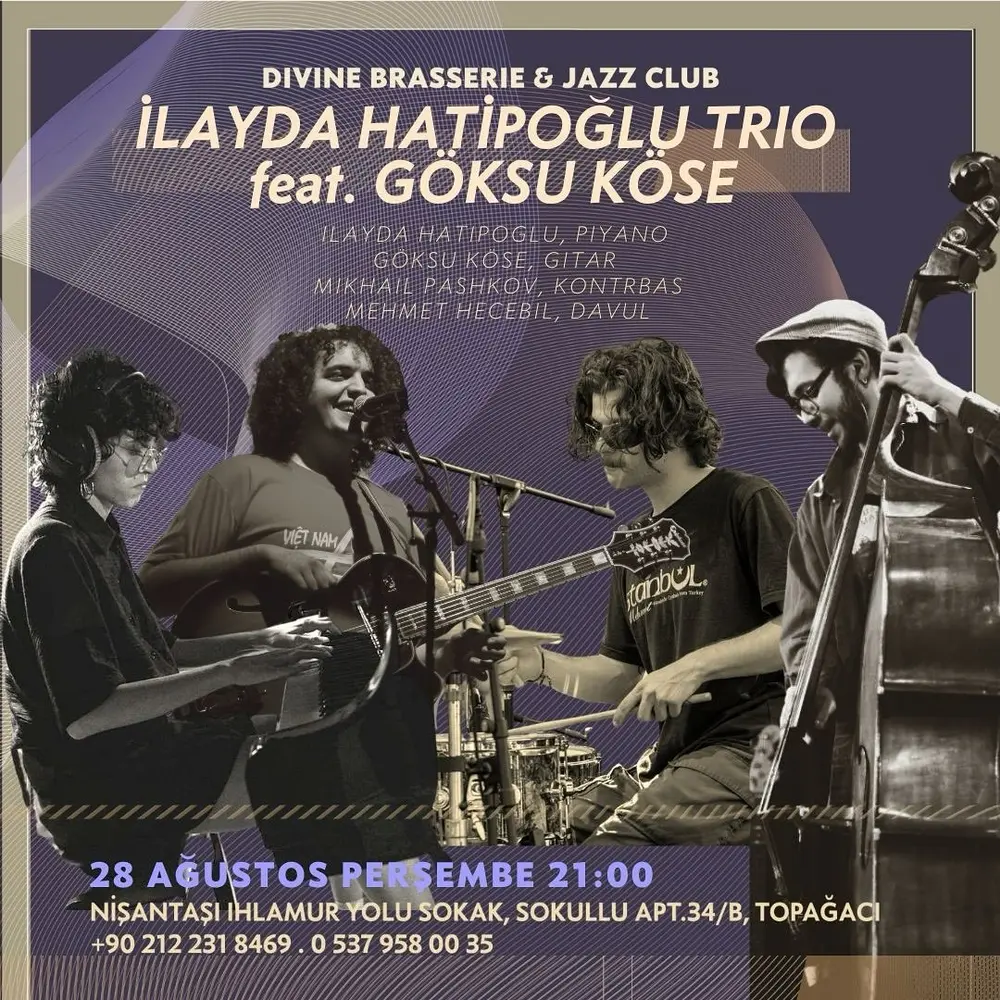 Konser posteri