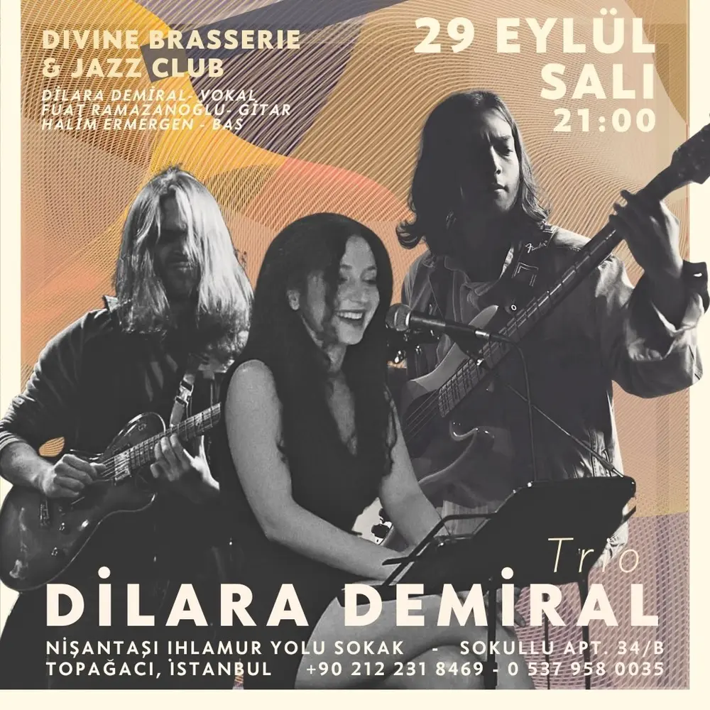 Konser posteri