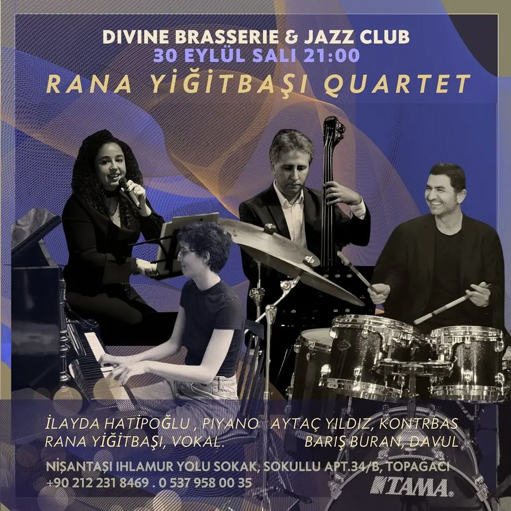 Konser posteri
