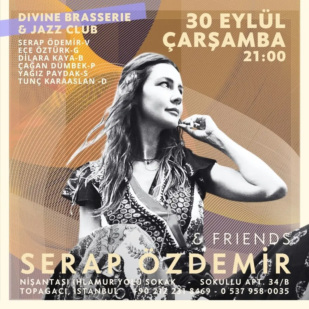 Konser posteri