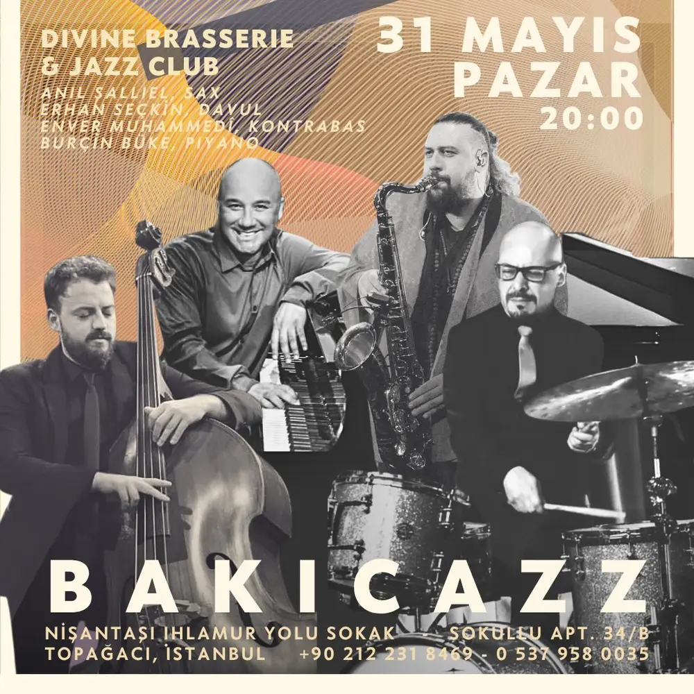 Konser posteri