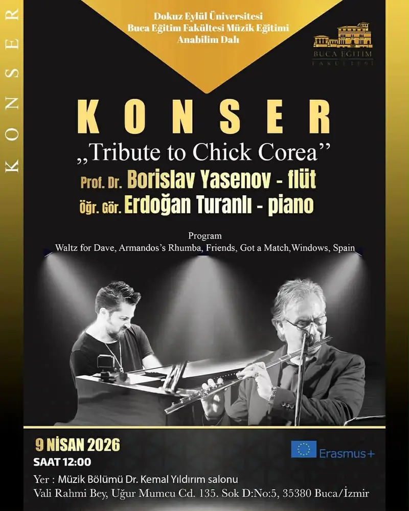 Konser posteri