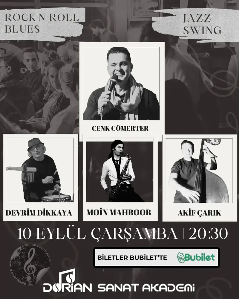Konser posteri