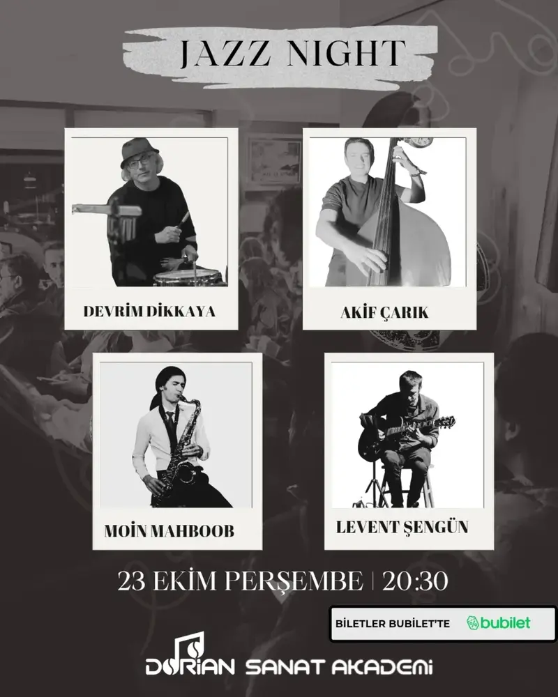 Konser posteri