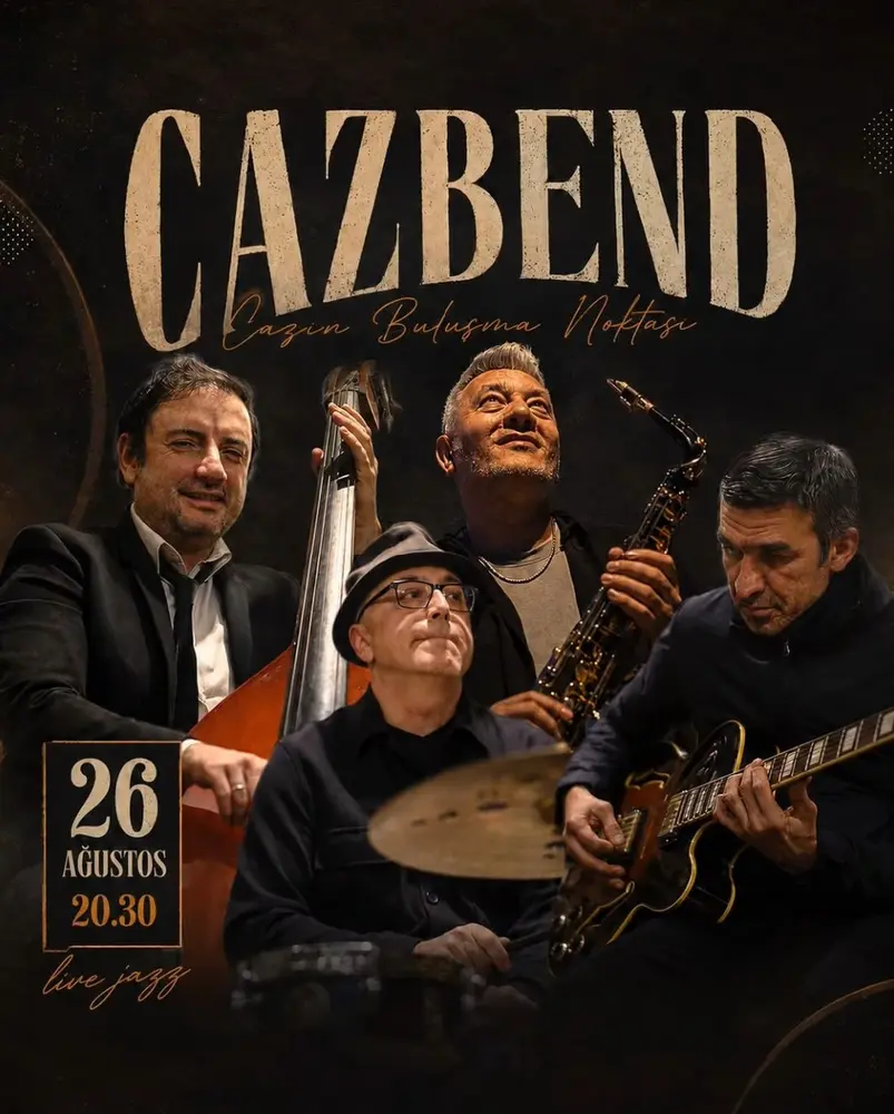 Konser posteri