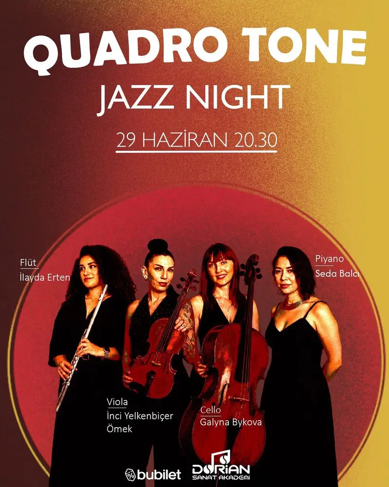 Konser posteri