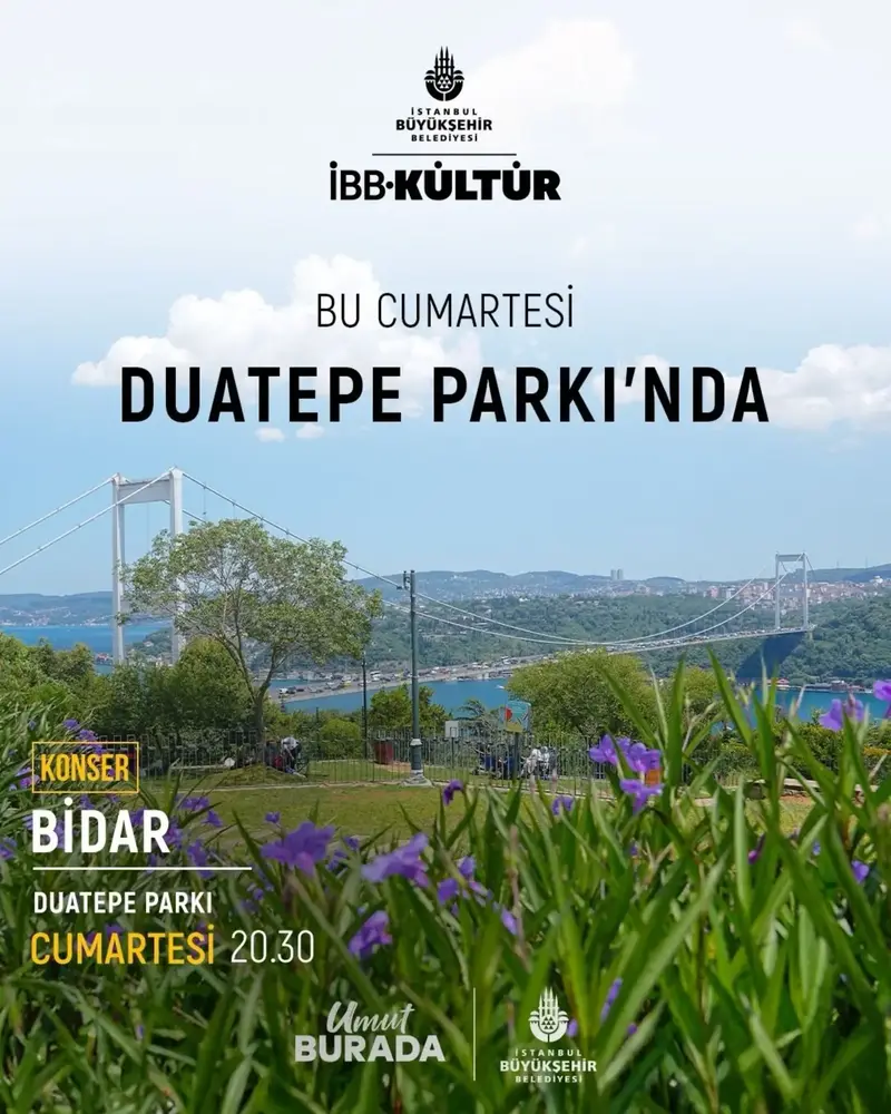 Konser posteri