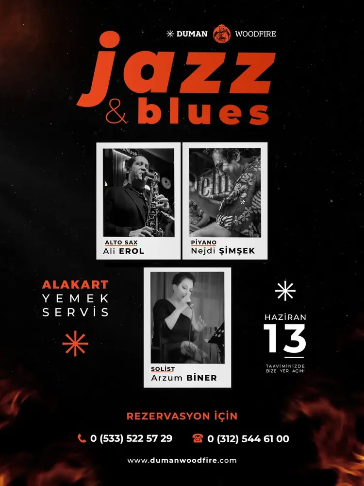 Konser posteri