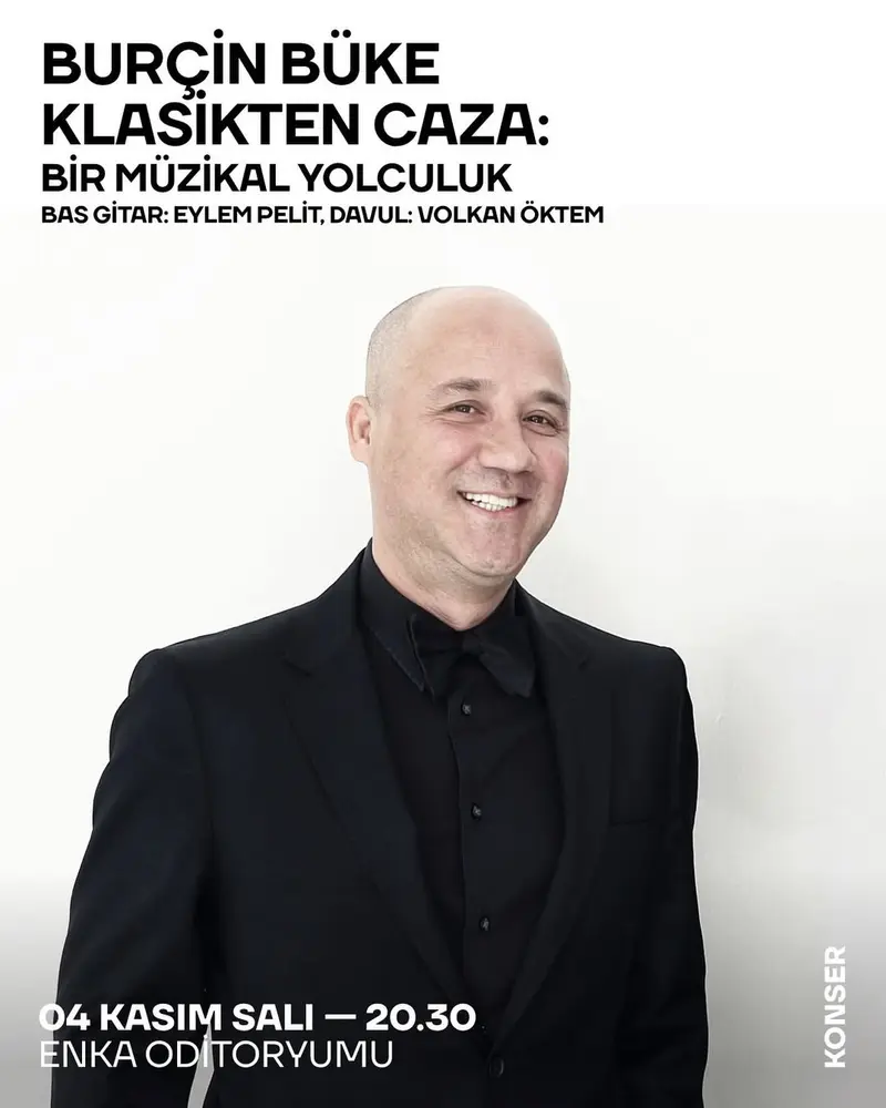 Konser posteri