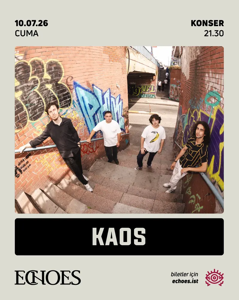 Konser posteri