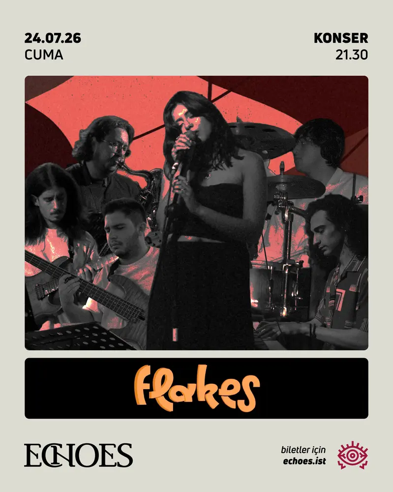 Konser posteri