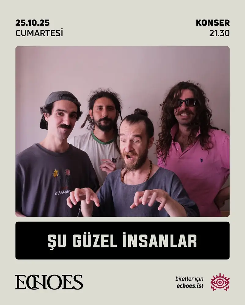 Konser posteri