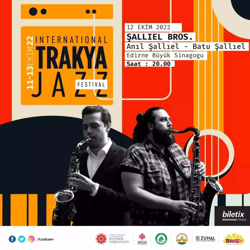 Konser posteri