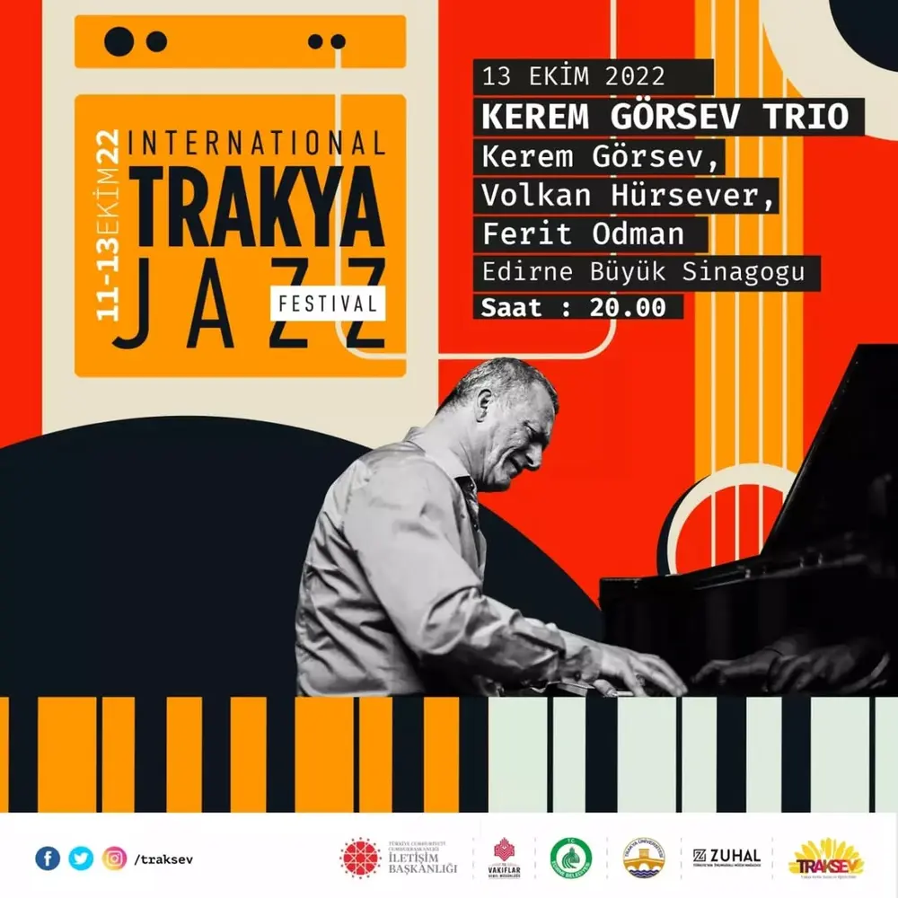 Konser posteri