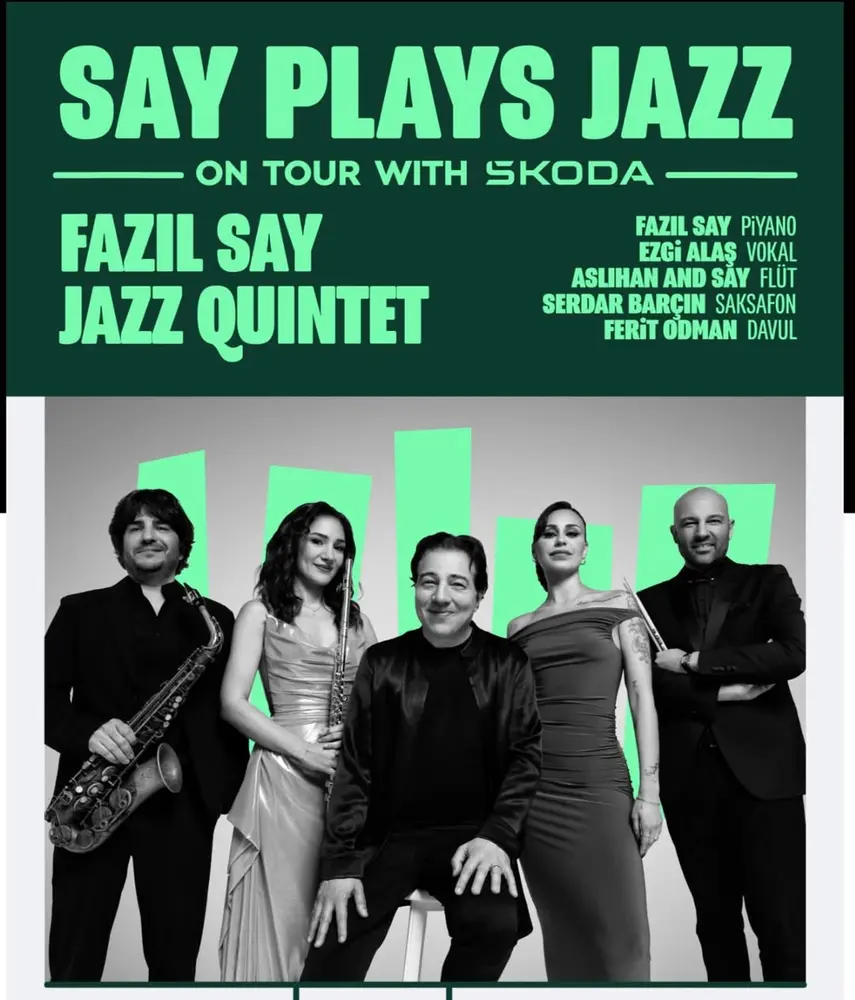 Konser posteri