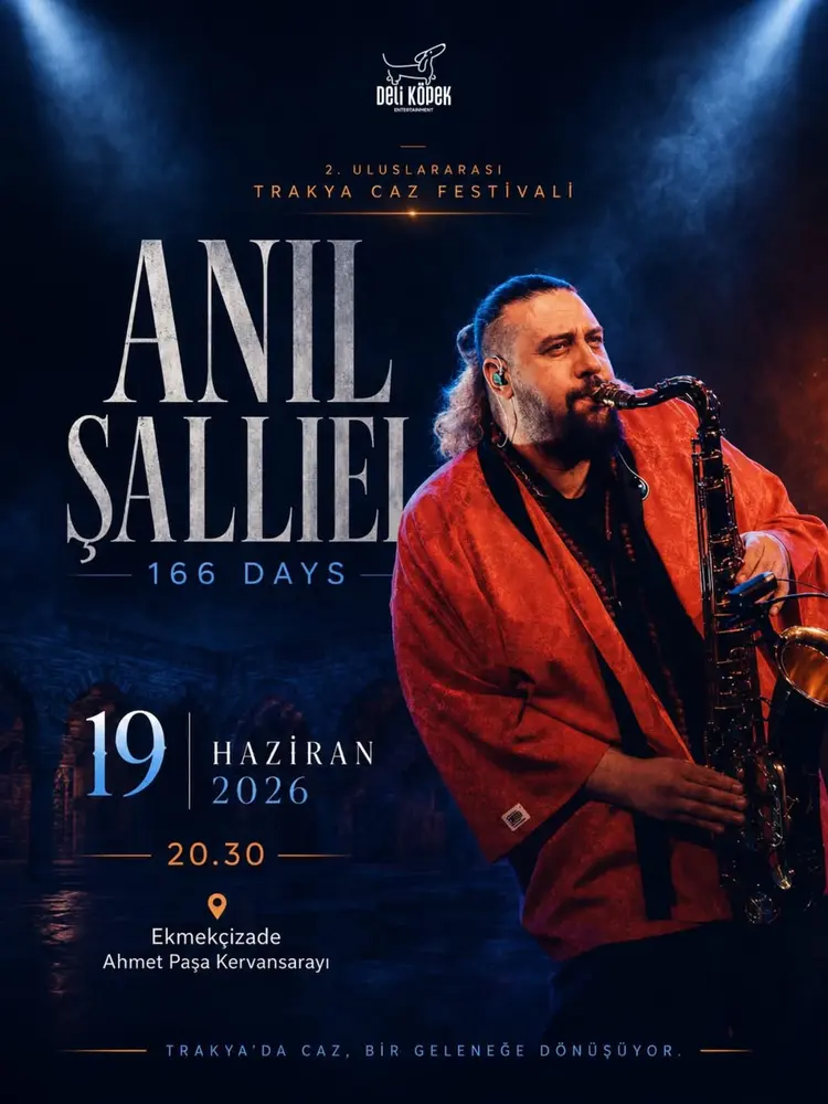 Konser posteri
