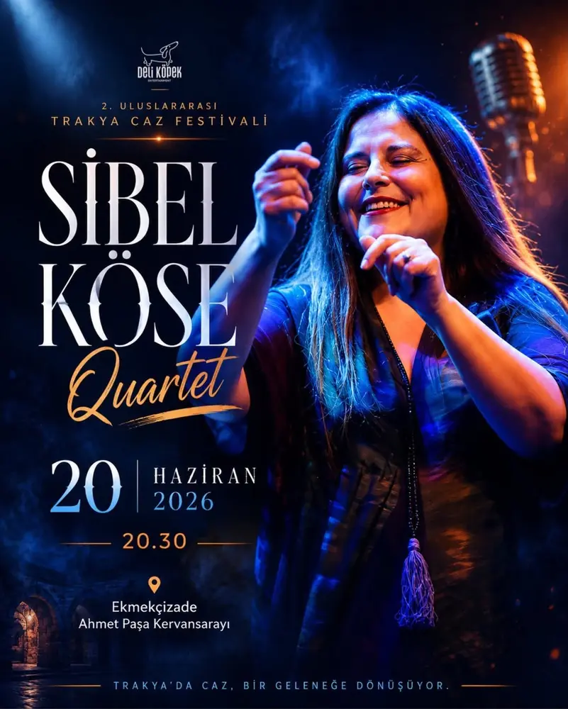 Konser posteri