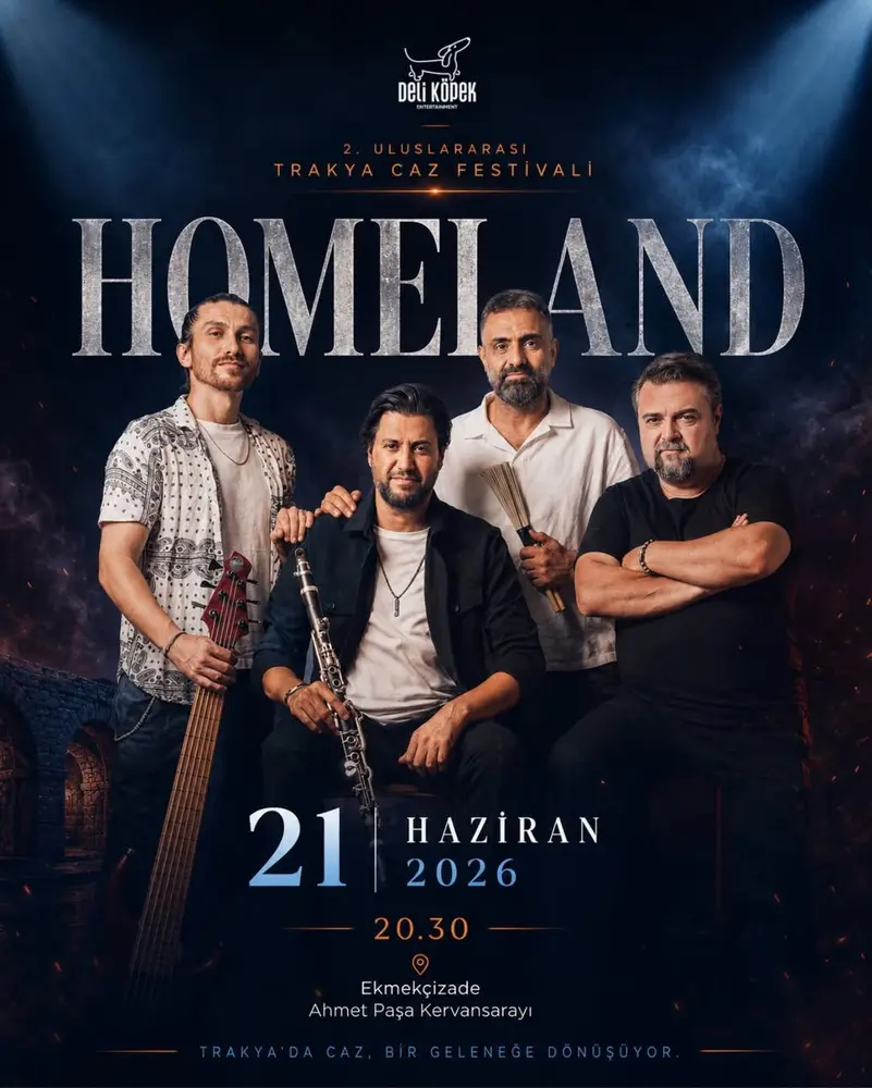 Konser posteri