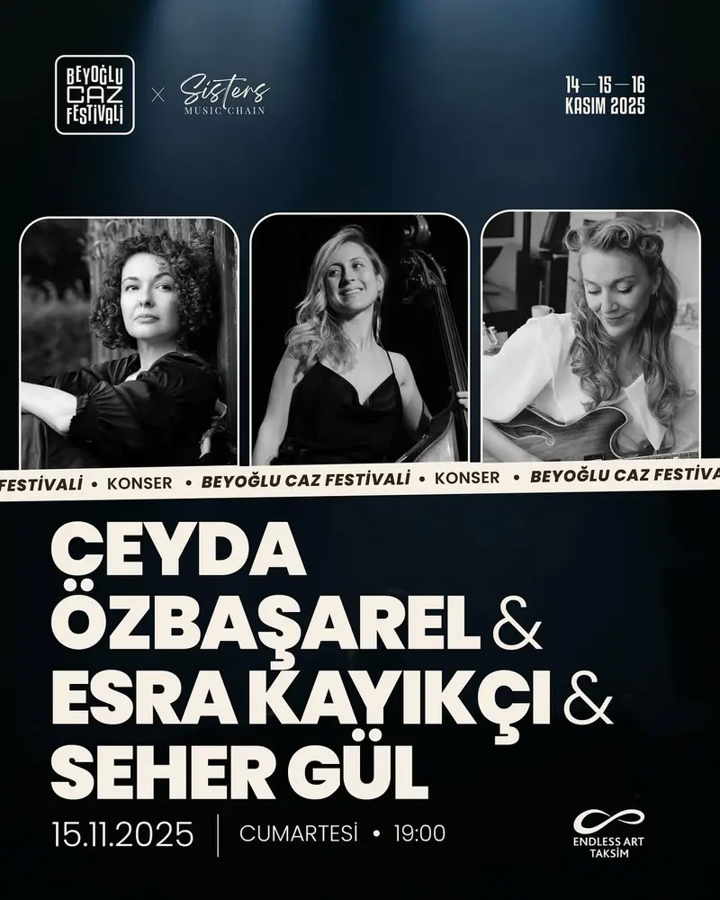 Konser posteri