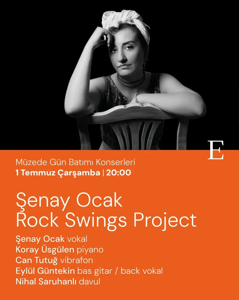 Konser posteri