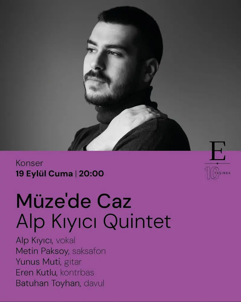 Konser posteri