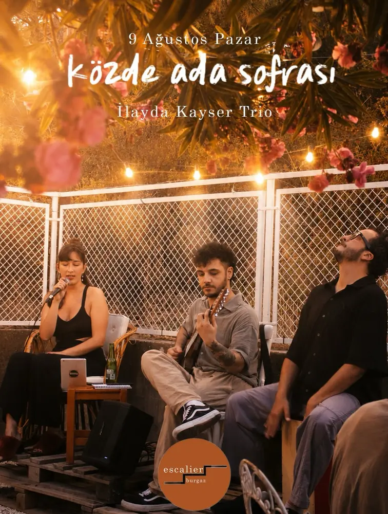Konser posteri