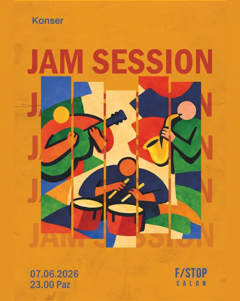 Konser posteri