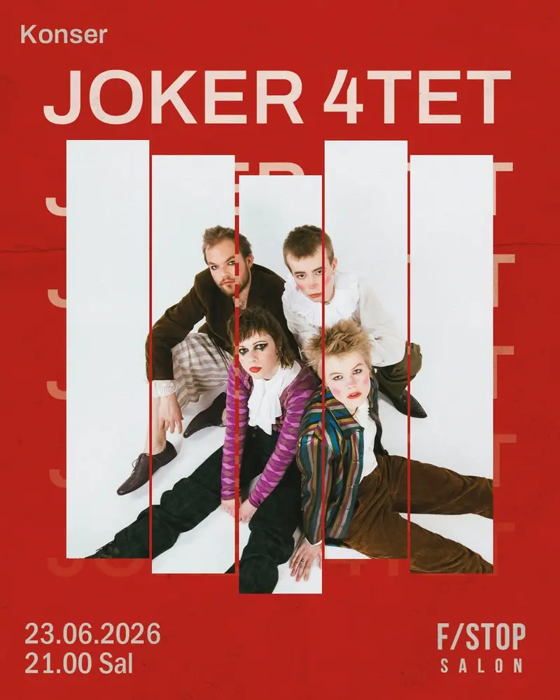 Konser posteri