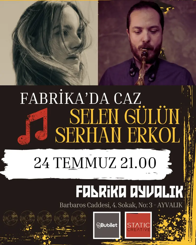 Konser posteri