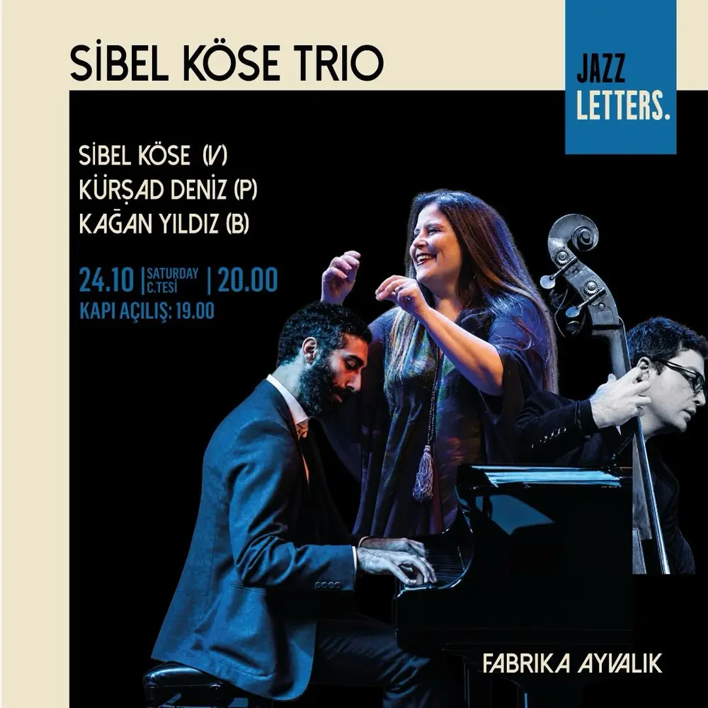 Konser posteri