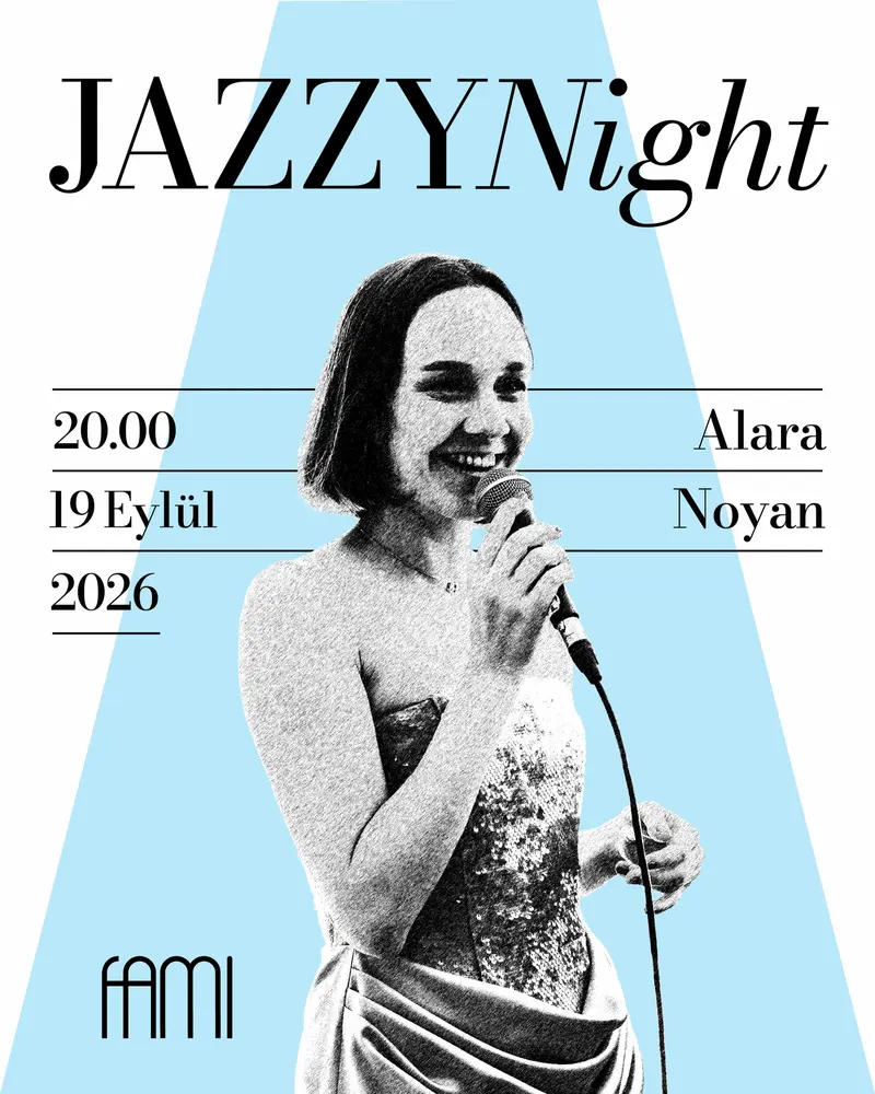 Konser posteri