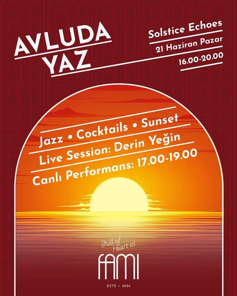Konser posteri