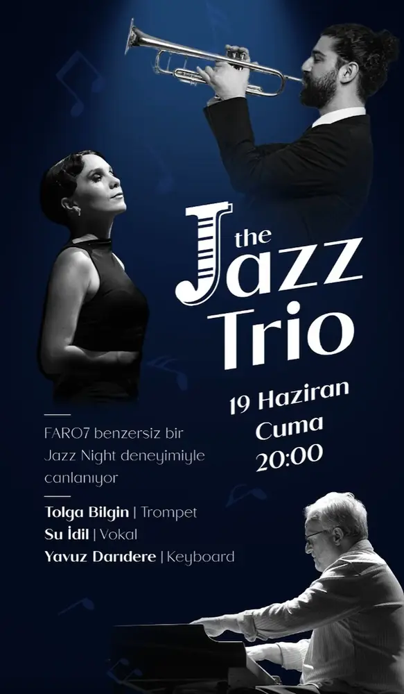 Konser posteri