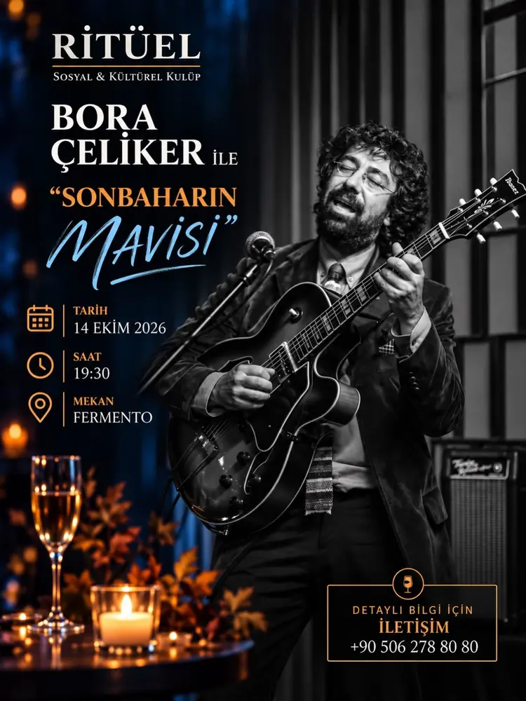 Konser posteri