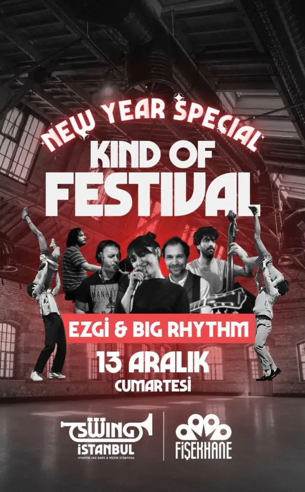 Konser posteri