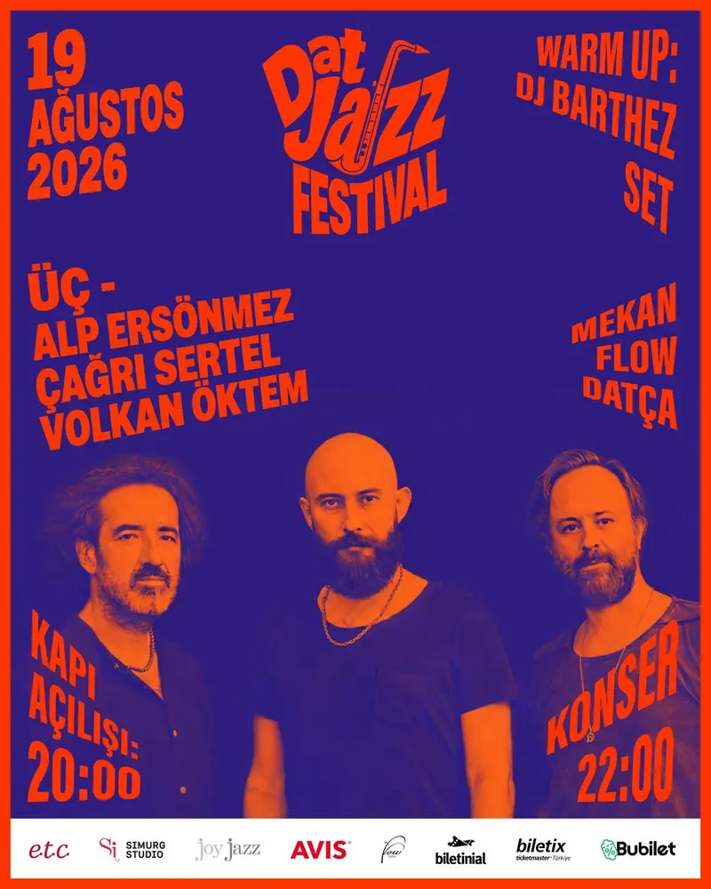 Konser posteri