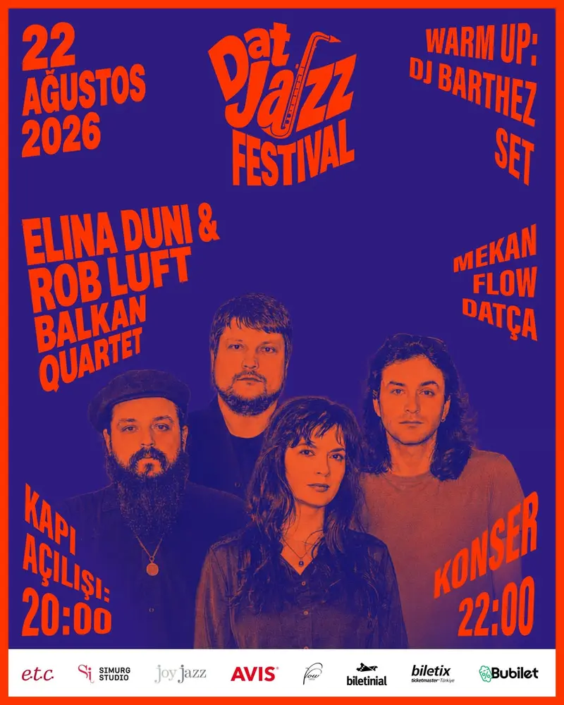 Konser posteri