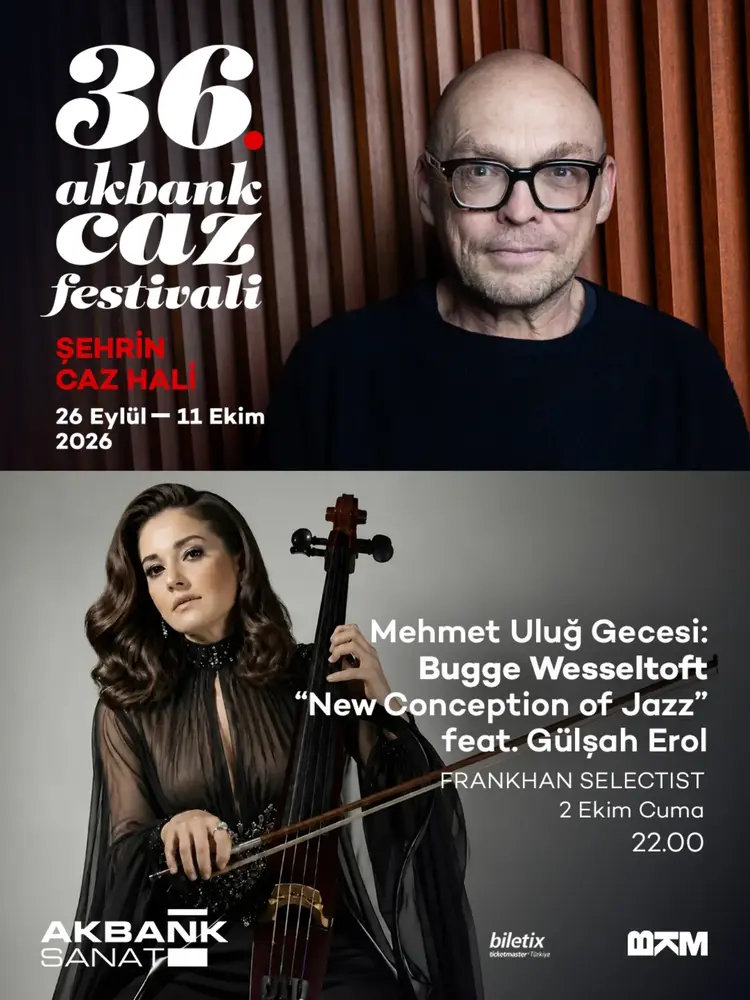 Konser posteri