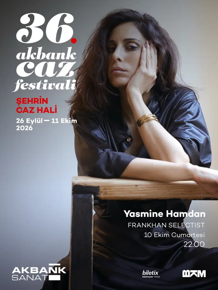 Konser posteri