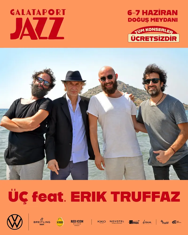 Konser posteri