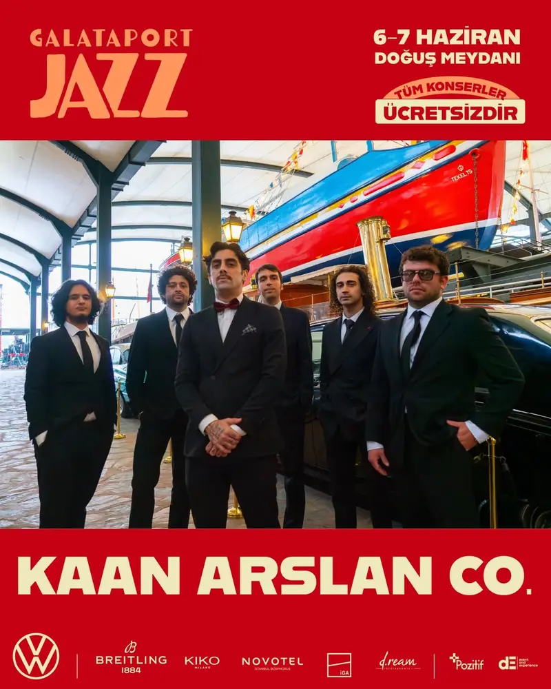 Konser posteri